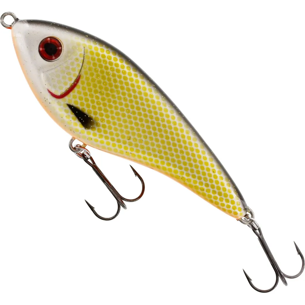 Westin Swim Glidebait 15cm 115g Sinking Official Roach