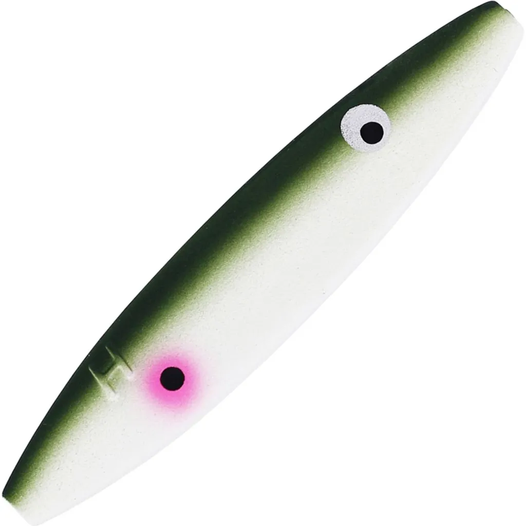 Westin SKRUEN Meerforellenblinker 5.1cm 10g Trutta Red Dot
