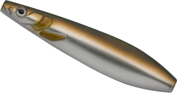 Abu Garcia Sölv Smakk Meerforellenköder 9cm 18g Light Sandeel