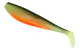 Fox Rage Zander Pro Ultra Weiche Köder 12cm 12g Hot Olive 5pcs
