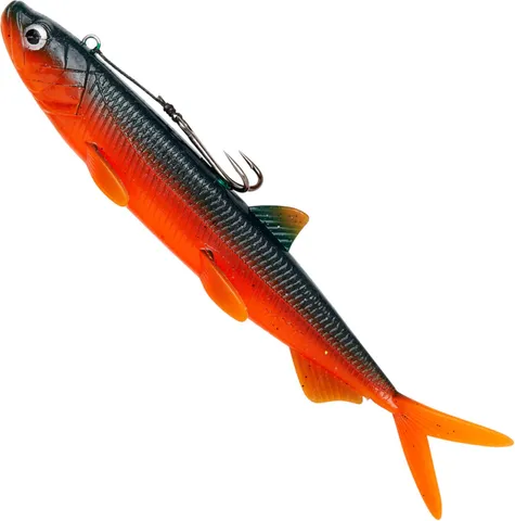 Madcat Pelagic Cat Lure Catfish Lures & Teasers 24cm 110g Tomato