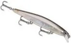 Rapala Shadow Rap Crankbaits 11cm 0.6–1.2m 13g GHSH (Ghost Shiner)