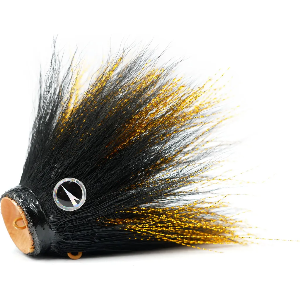 VMC Mustache Shallow Black Widow 22g
