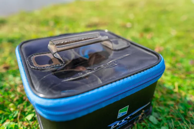 Preston Supera X Accessory Case Medium 18cm