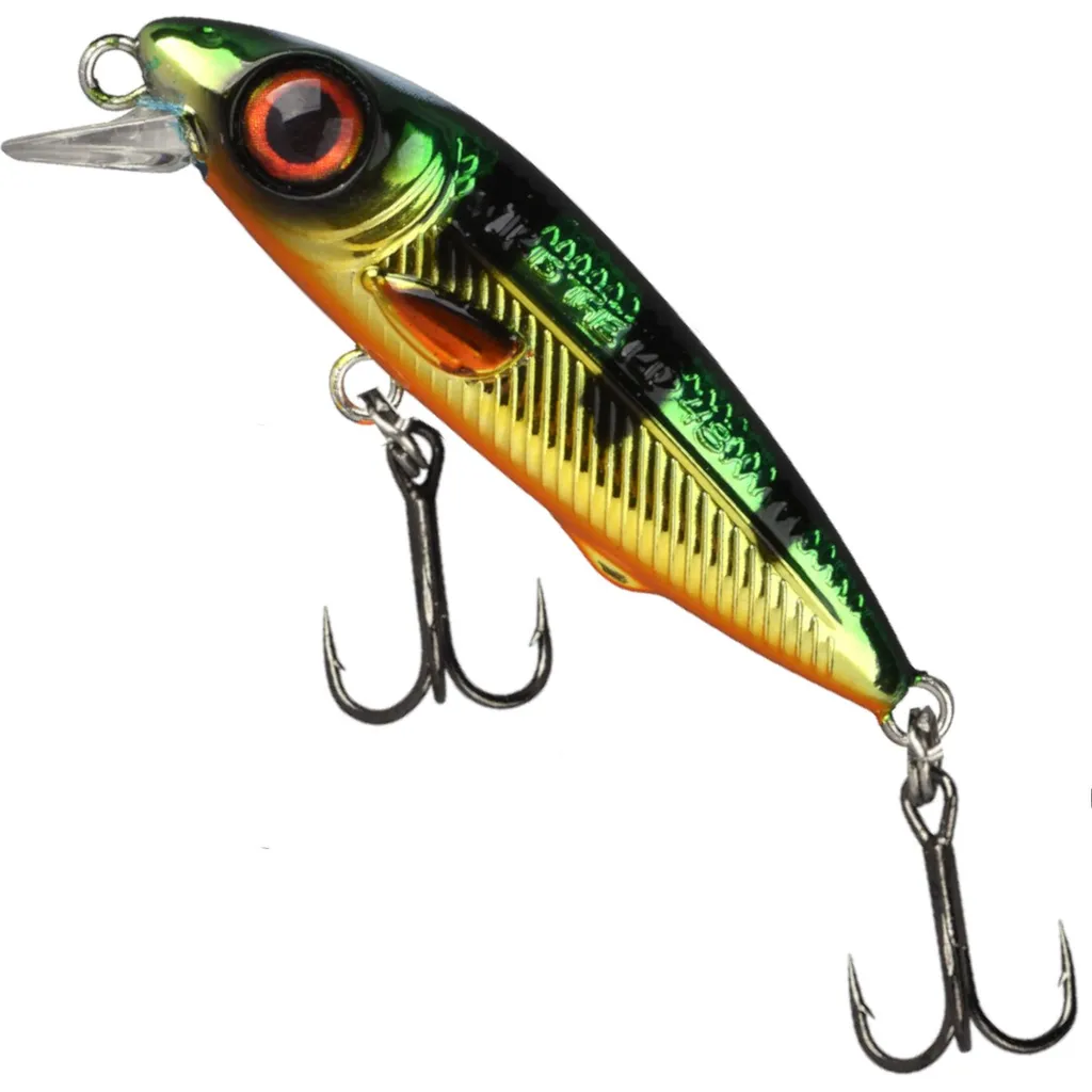 Spro Iris The Kid Hardlure Wobbler 4,8cm 6g Perch