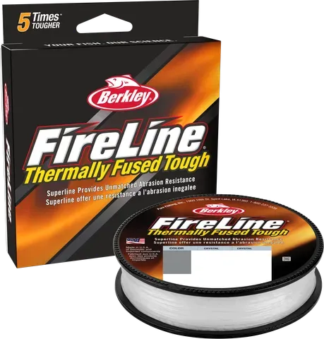 Berkley FireLine Fused Original 0.12mm 7.2kg 150m Crystal