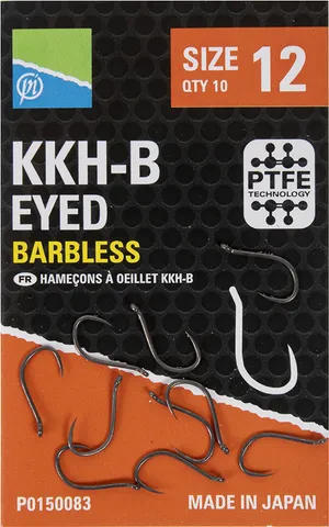 Preston Kkh-B #14