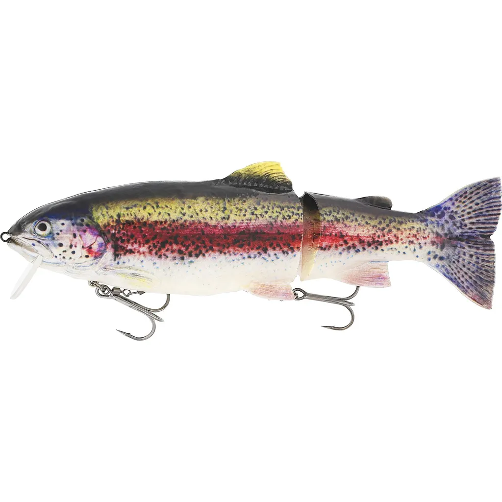 Westin Tommy The Trout Swimbaits 25cm 205g Real Rainbow Trout Slow Sinking