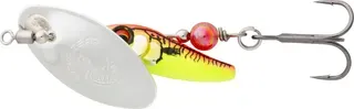 Savage Gear Sticklebait Spinner 9.1g Silver Red Yellow