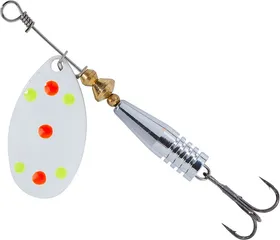 Balzer Colonel Classic Spinner 3g UV Wonder Snowflake