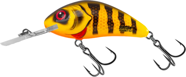 Salmo Rattlin' Hornet Floating 3.5cm 3.1g Natural Perch