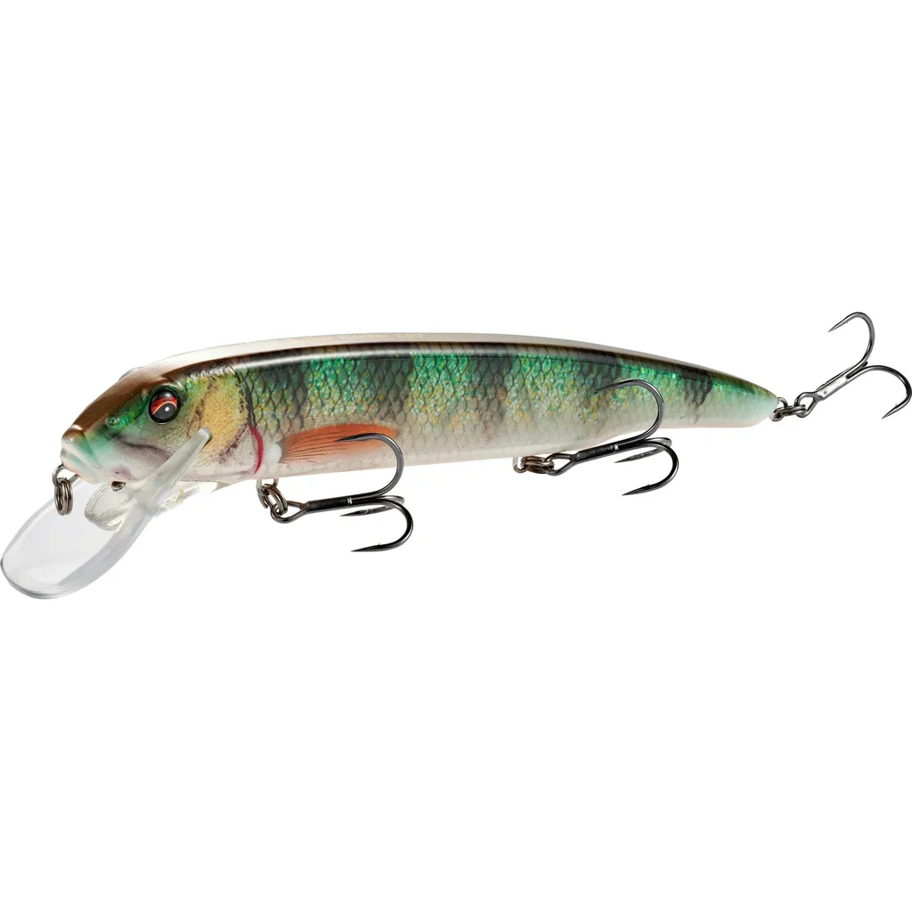 Savage Gear Sucker Flanker Crankbait 105g Perch Glitter