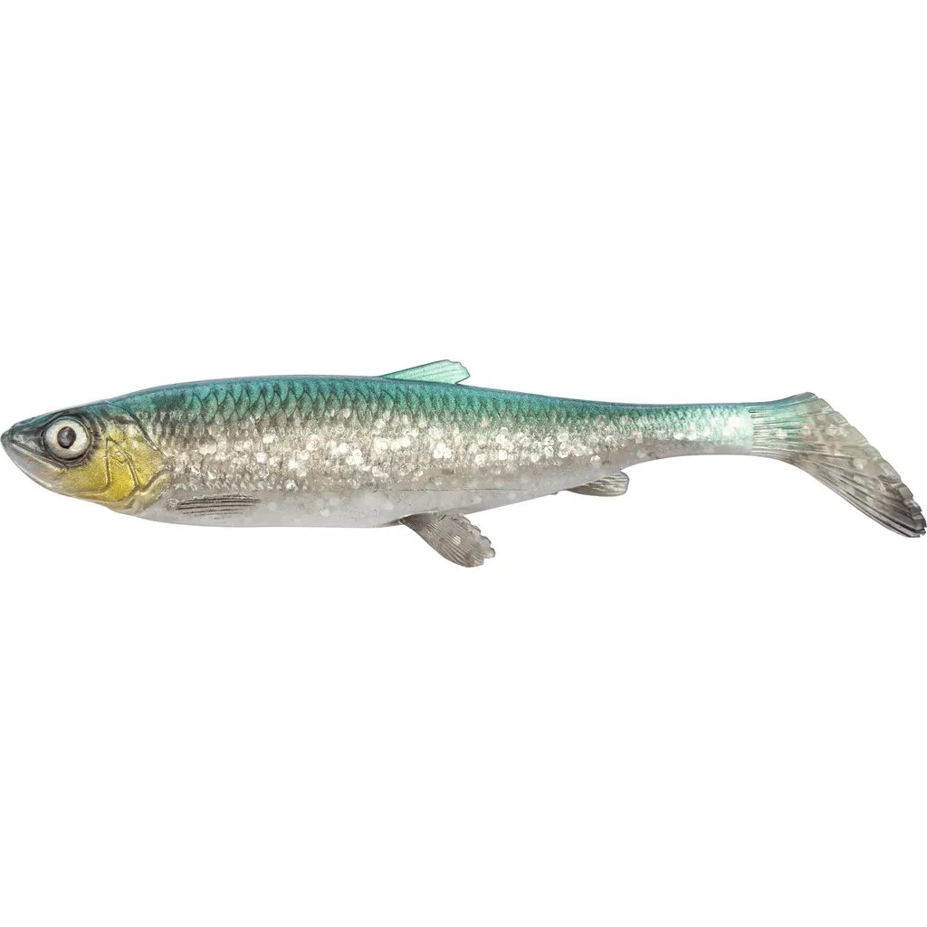 Savage Gear 3D Herring Shad V2 Swimbait 15cm 23g Green Silver