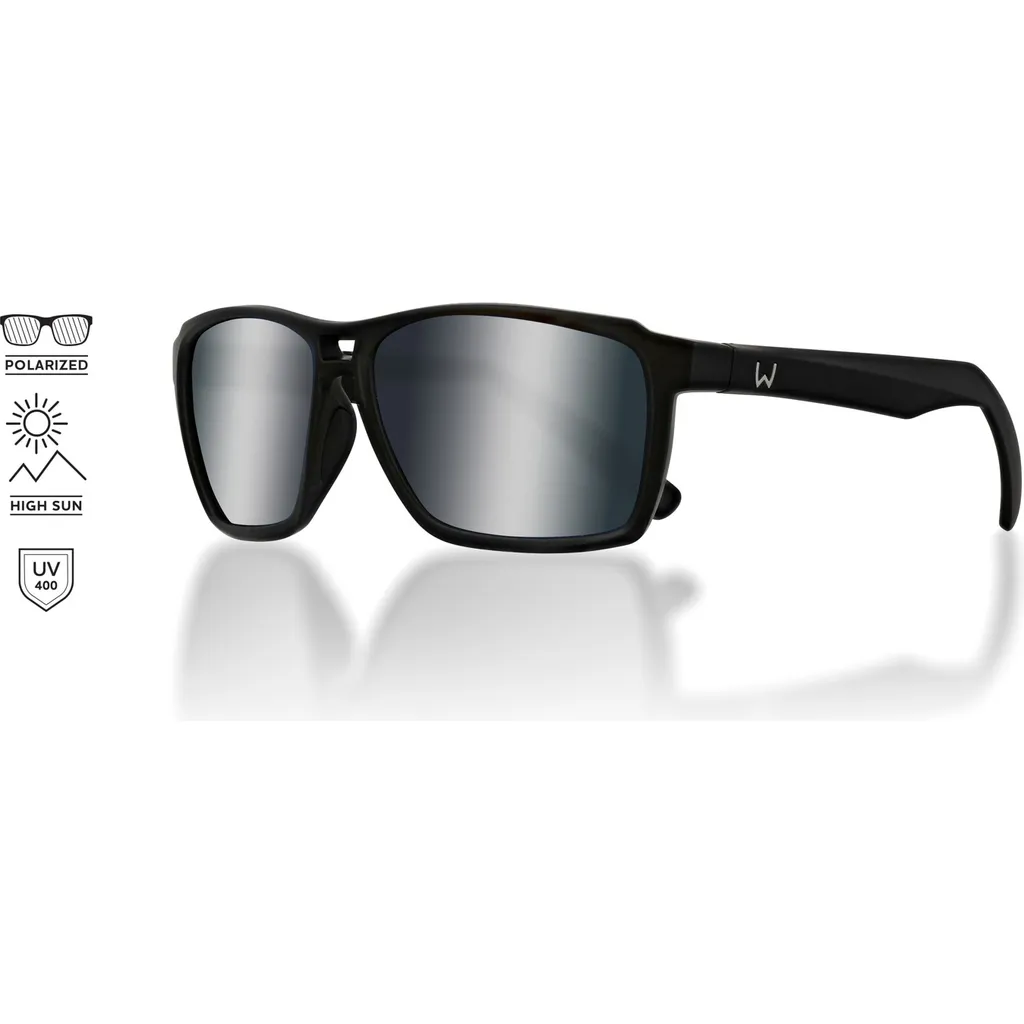 Westin W6 Street 150 Polarisationsbrille 726 Smoke Blue White Blue