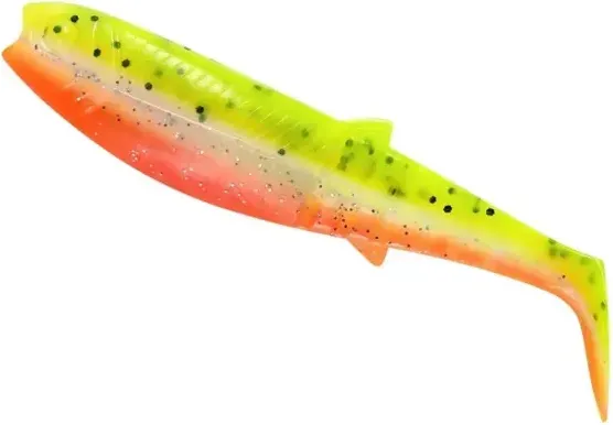 Savage Gear Cannibal Shad 15cm 33g Lemon Cracker