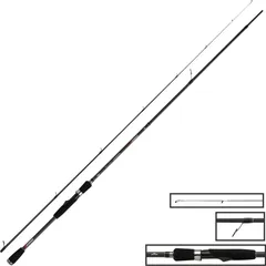 Fox Rage Prism X Dropshot Spinning Rod 2.1m 5–21g 2pc