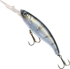 Fox Rage Slick Stick 9cm 4.5m 15g UV Striped Shiner