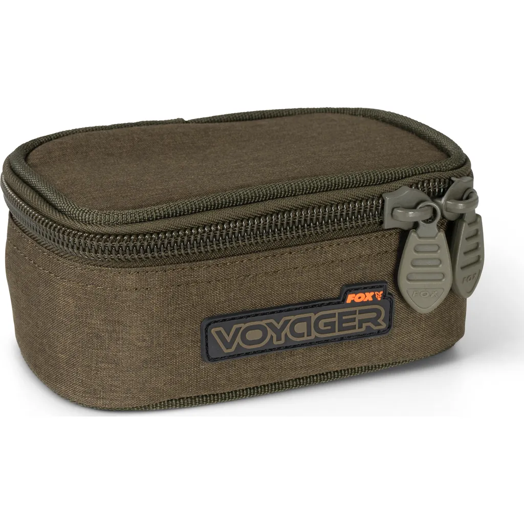 Fox Voyager Small Accessory Bag 16x8x10cm