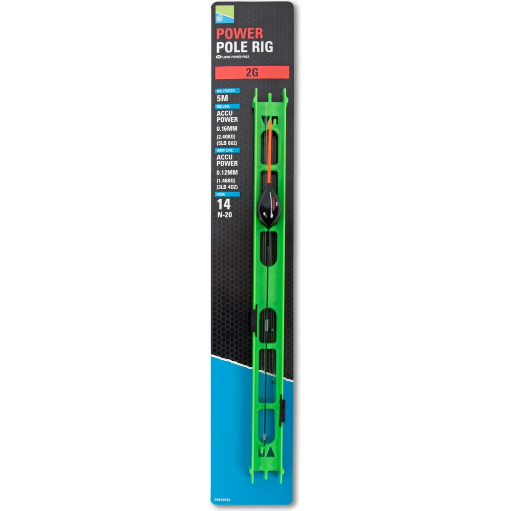 Preston Power Pole Rig 1g