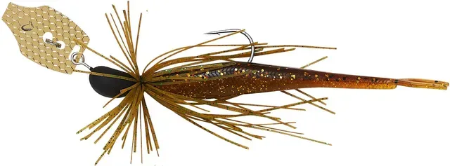 Savage Gear Crazy Swim Jig 12.5cm 14.5g Motor Oil