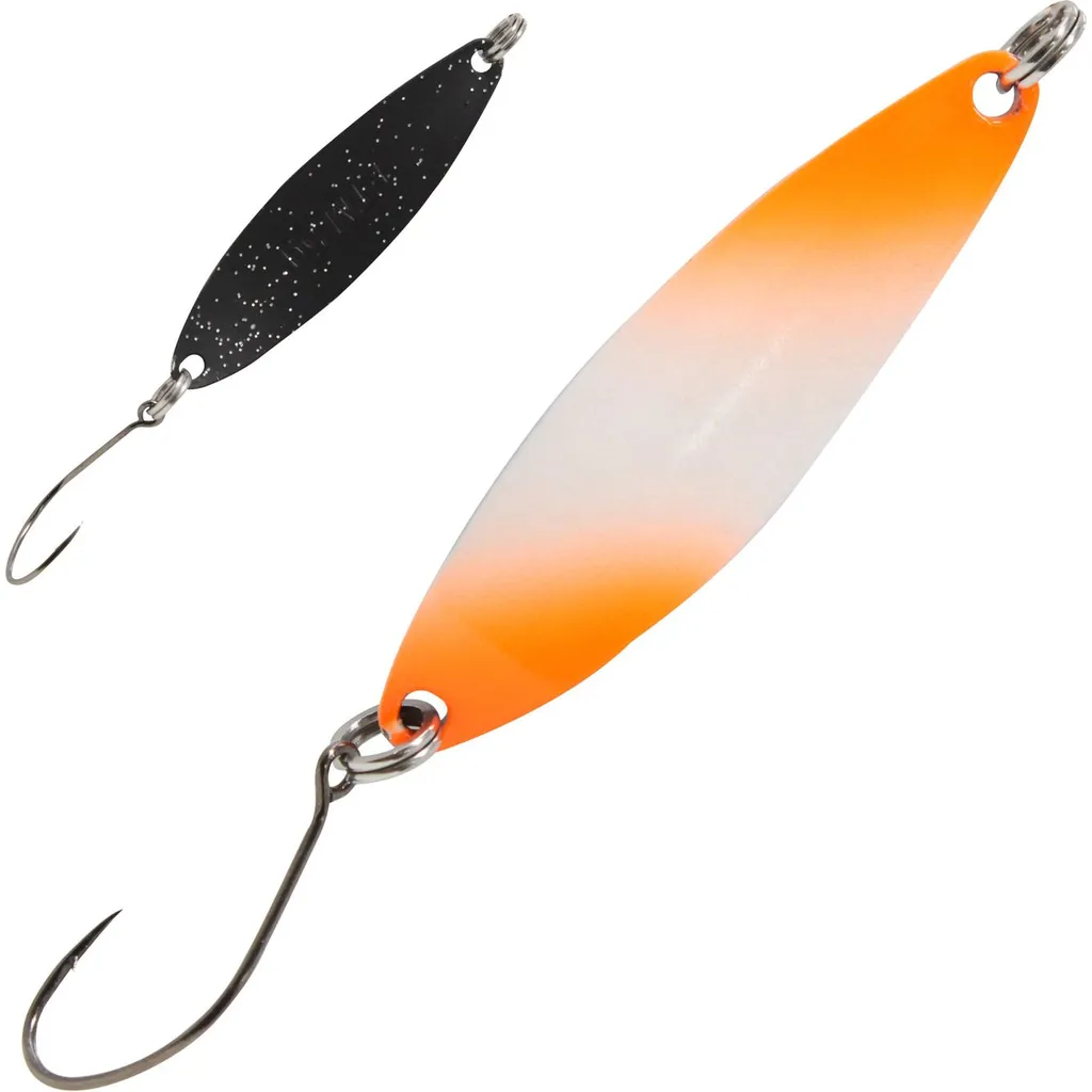 FTM Spoon Heavy 6.5g 2 x Orange / Lumi