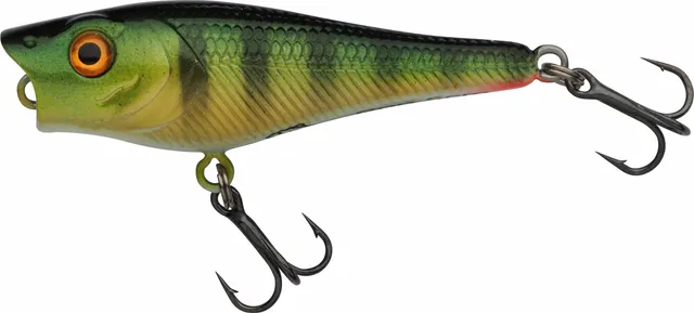 Berkley Pulse Pop Topwater 5cm 3.4g Perch