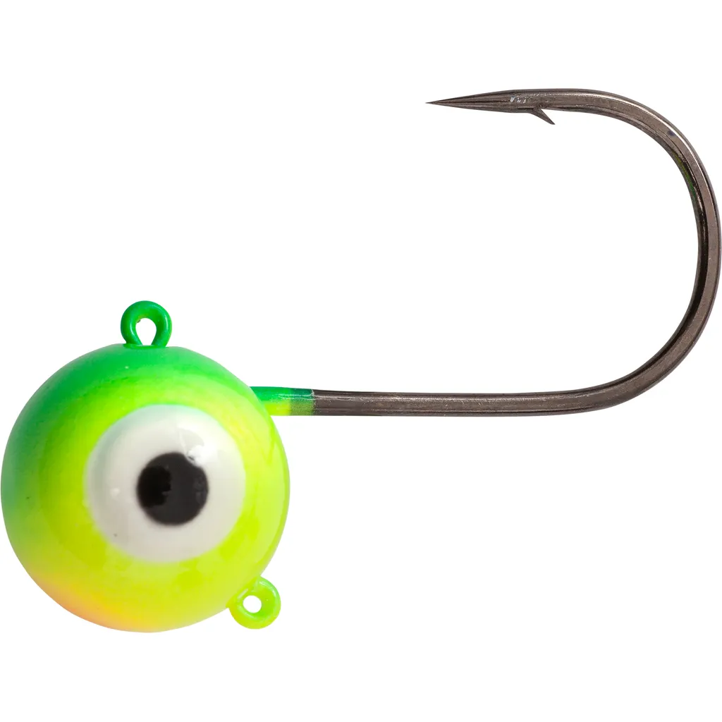 Zebco Fireball Jighead 40g