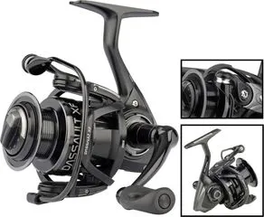 Spro XF Dassault 4000 Stationärrolle 78cm 315g 5.8:1