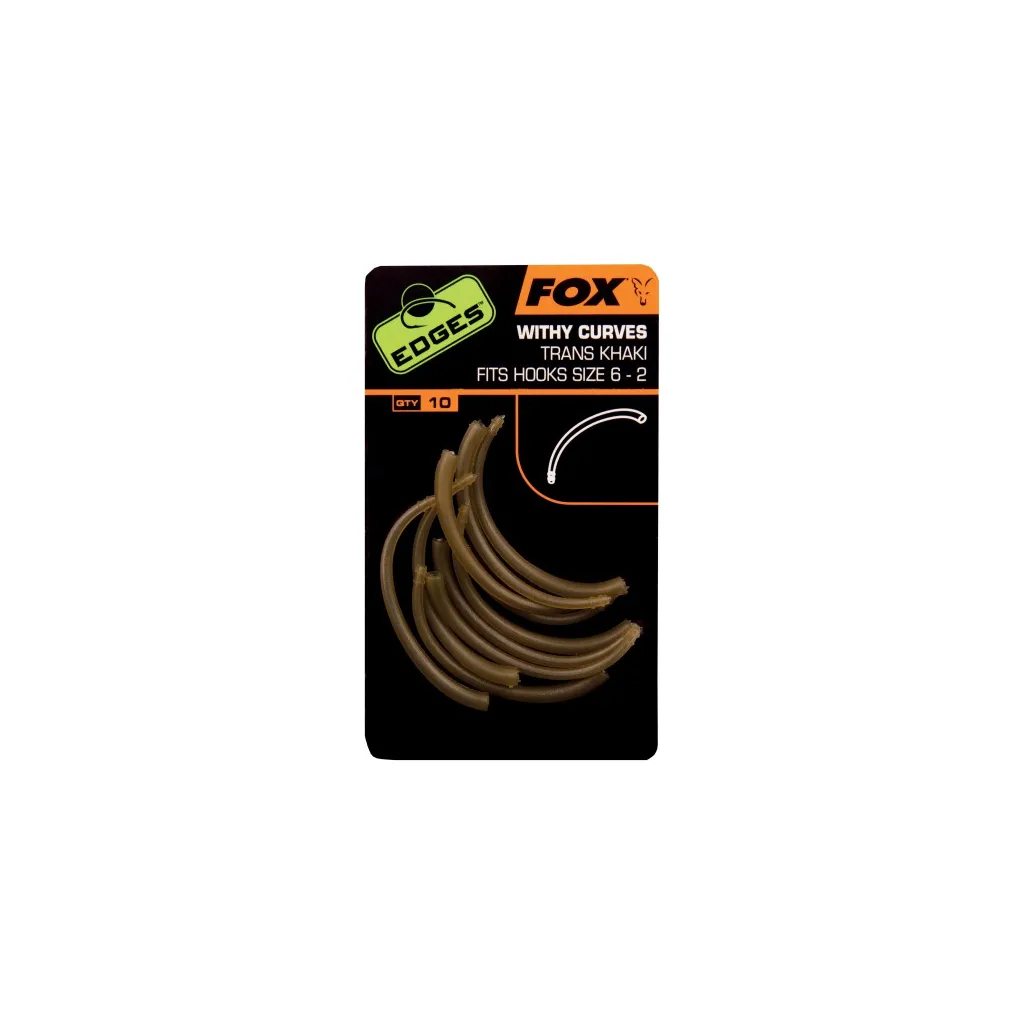 Fox Edges Withy Curve Adapter #7–10