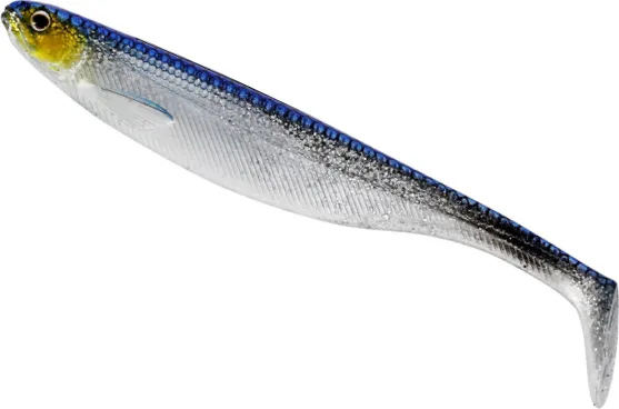 Westin ShadTeez Slim 10cm 6g Blue Headlight