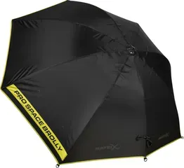 Matrix Pro Space Brolly 125cm Black-Lime