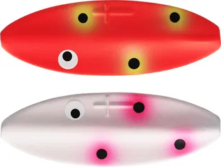 Westin Præsten Blinker 3.3cm 4g M117-860-171 Orange / White