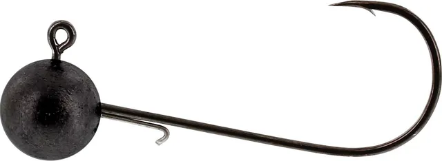 Westin Jig Head Black Nickel Tungsten 7g #4/0 2pc