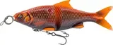 Savage Gear 3D Line Thru Glide Roach 23cm 170g Black Orange Koi