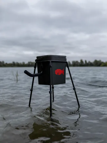 Spomb Camo Bucket 24l