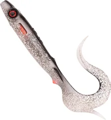 Spro Iris Shocktail Gummiköder 20cm 18.5g Roach