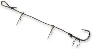 Savage Gear Big Fish Stinger 7/0 100kg 2pcs Twin Spike