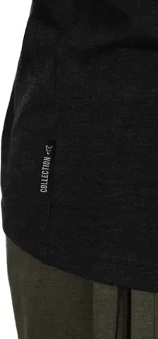 Fox Collection T Black/Orange T-shirt M