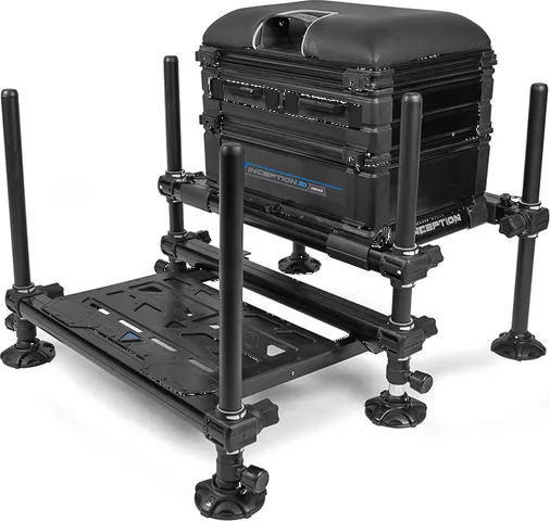 Preston Inception 3D 150 Seat Box 18.14kg