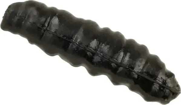 Berkley Gulp!® Honey Worm 3.3cm Black