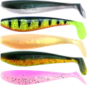 Fox Rage Zander Pro Shad Weicher Köder 10cm 5pc Mixed Colour