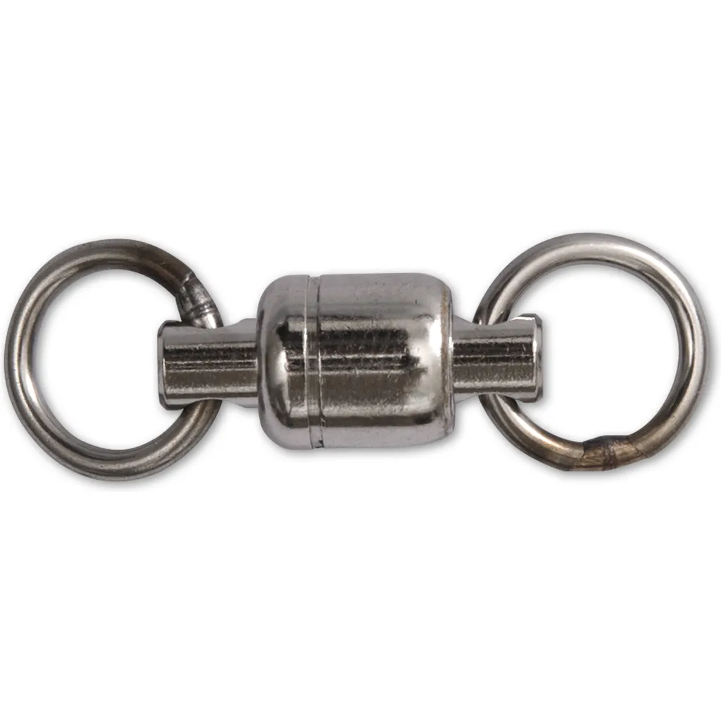 Black Cat X-Strong Ball Bearing Swivel 22mm 97kg 4pc #4
