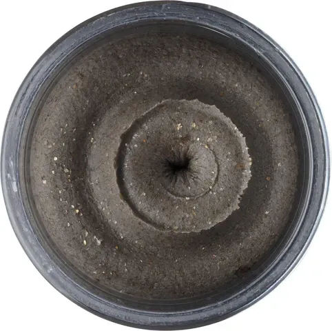 Berkley PowerBait Glitter Forellenpaste 50g Rauch und Feuer
