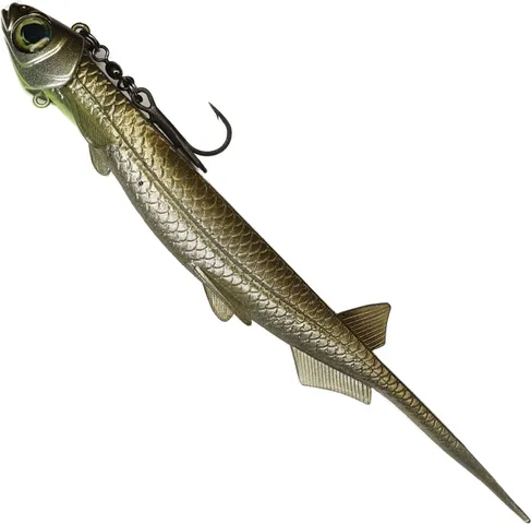 Quantum Pelagic Shad Set Pin 21cm 60g Arkansas Shiner