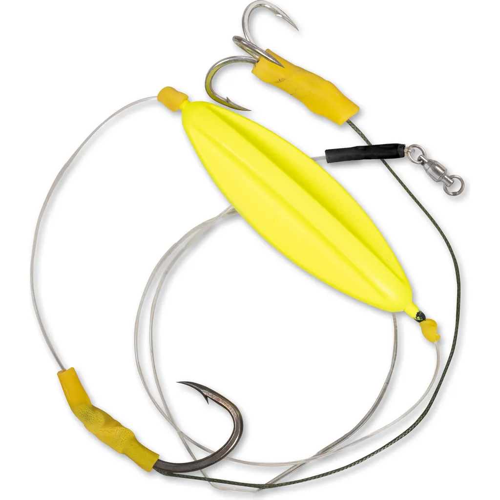 Black Cat Silent Combi Rig Fertigvorfach #8/0 200cm 1.2mm