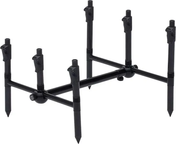 Prologic K1 Rod Pod 3 Low Profile Aluminium