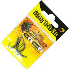 FTM Omura Haken Rotor-Hook #4