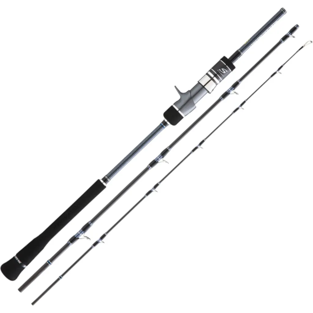 Hearty Rise Skywalker Slow Jig Cast Meeresrute 1.91m 120–230g 3pc