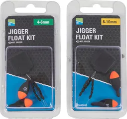 Preston Jigger Float Kit Fertigmontage 4-6mm Pellet (5)