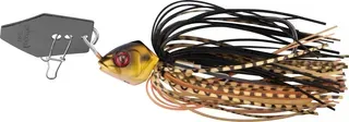 Fox Rage Bladed Jig 28g Black Gold